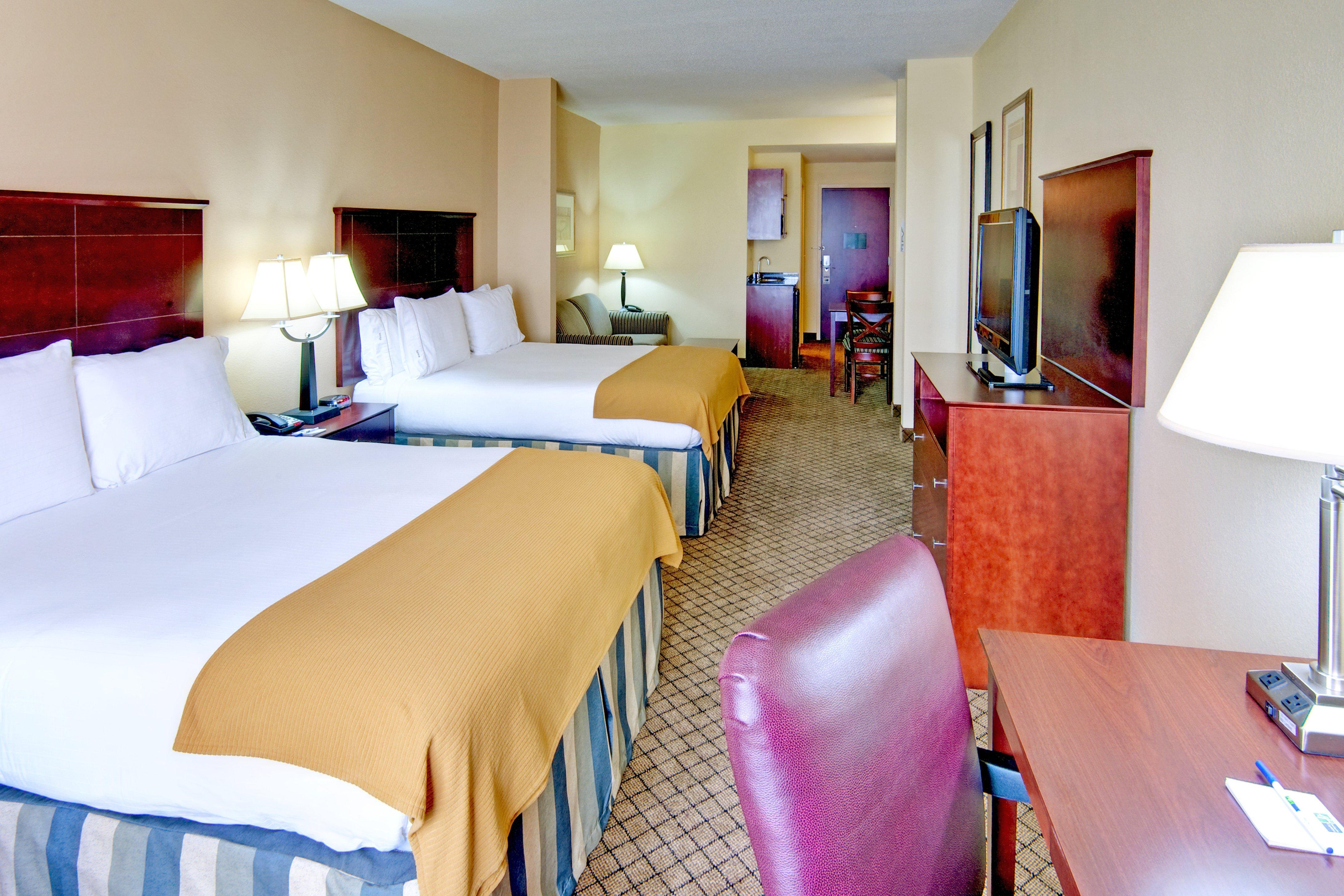 Holiday Inn Express Hotel & Suites Millington-Memphis Area By Ihg Exterior foto