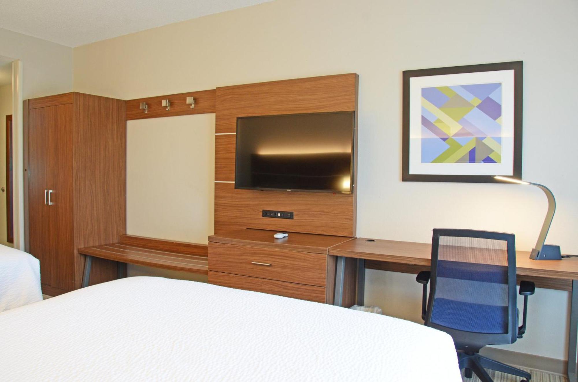 Holiday Inn Express Hotel & Suites Millington-Memphis Area By Ihg Exterior foto